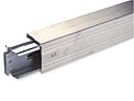 88 1/2”-104” Square Steel Shoring Bar w/1” Plug